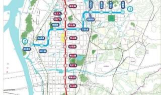 及各条线路建设规划情况介绍 v1.8知 南京地铁规划线路图 及各条线路建设规划情况介绍 v1.8知 南京地铁规划线路图