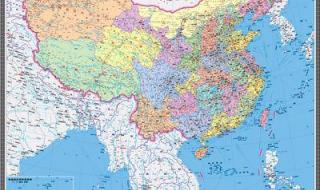 南海地图高清中文版